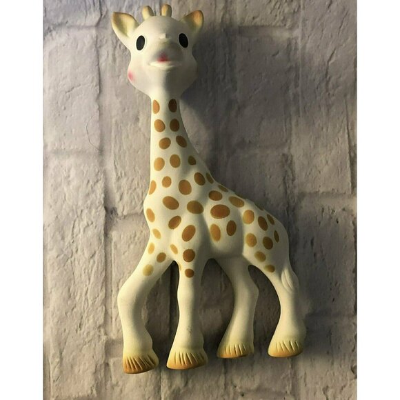 Sophie The Giraffe Teether - Picture 1 of 2
